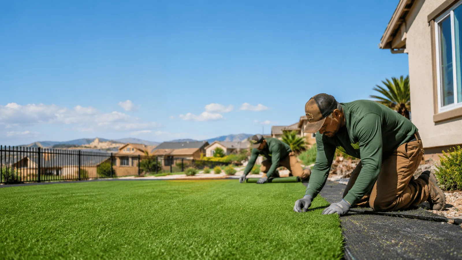 Pet Turf Installation in Benton, AR near me